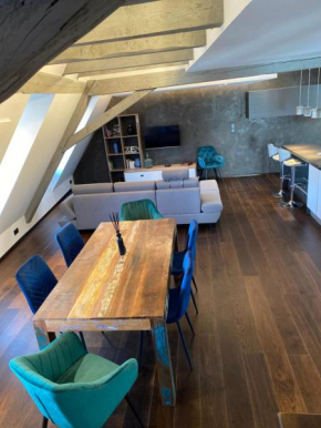 La Mezzanine des Rohan Saverne